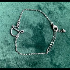 ModCloth Ampersand Bracelet